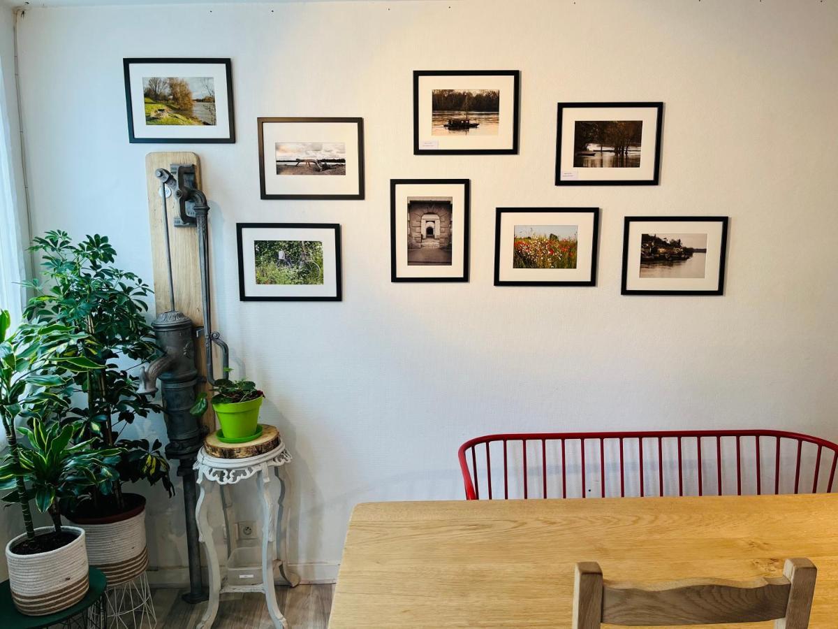 Chez Mimie Les Hotes 퐁트브로 라베이 외부 사진