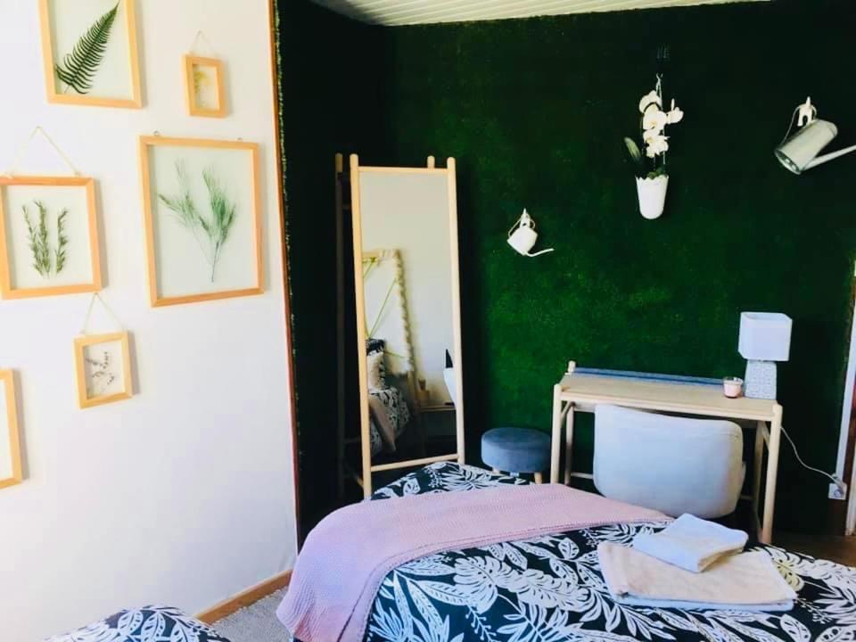 Chez Mimie Les Hotes 퐁트브로 라베이 외부 사진