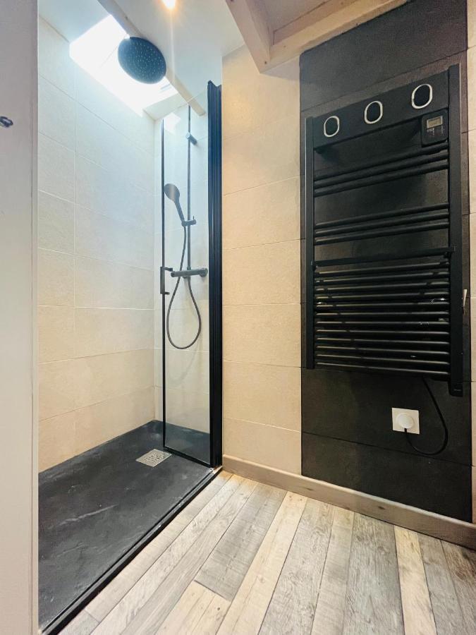 Chez Mimie Les Hotes 퐁트브로 라베이 외부 사진